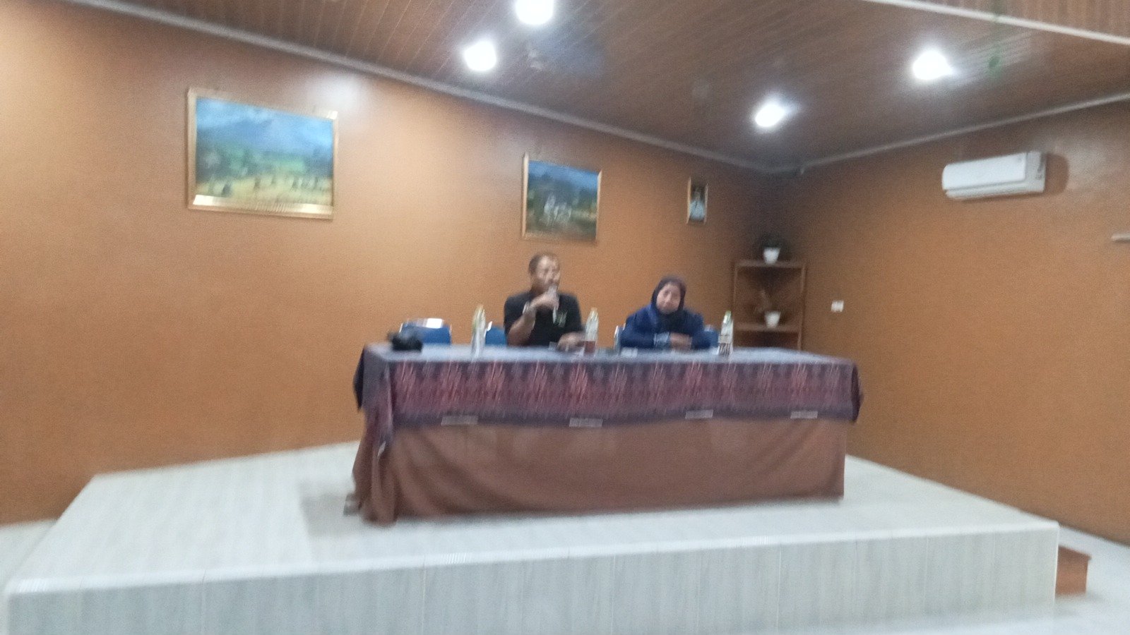 H.Yayat Ketua FK PKBM Kabupaten Serang Hadiri Rapat Kepala PKBM Zona Barat Tingkatkan Kualitas Layanan Pendidikan Nonformal