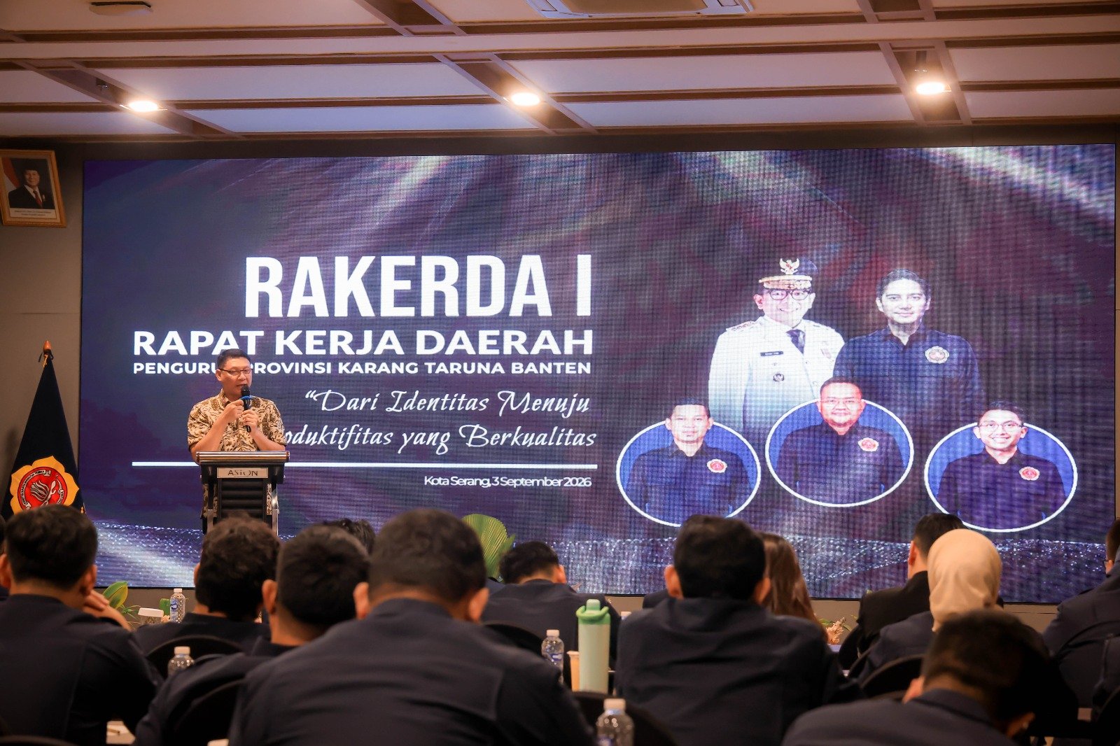 Gubernur Banten Andra Soni Dorong Pergerakan Ekonomi dari Bawah