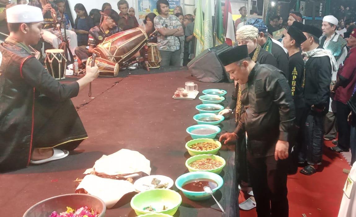 Milad ke-3 TTKKBI, H. Tb. Arif Hidayat: Cari Bibit Unggul untuk Lestarikan Pencak Silat dan Debus Banten