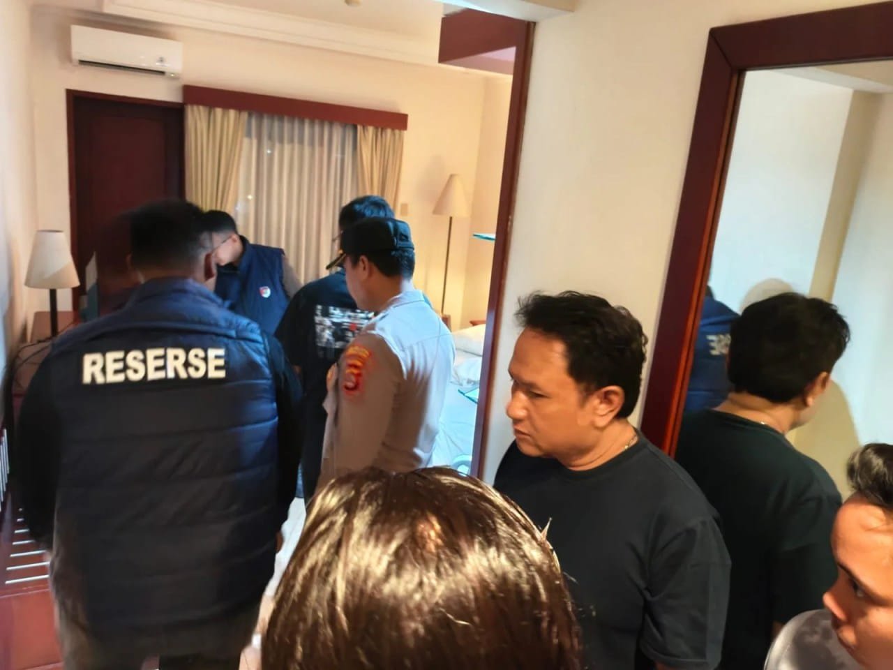 Pria Asal Kabupaten Serang Meninggal di Kamar Hotel Le Dian